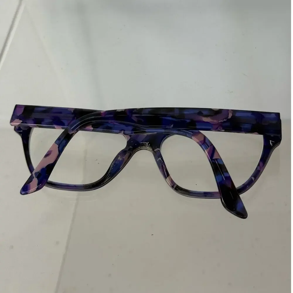 Kirkland Signature Eye Glasses Purple Blue Pink #112 Wenatchee  #1295434